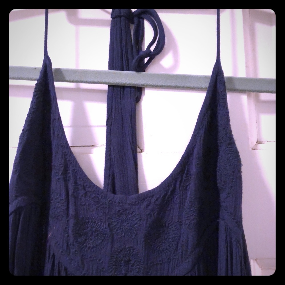 Maxi Free People dress